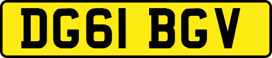 DG61BGV
