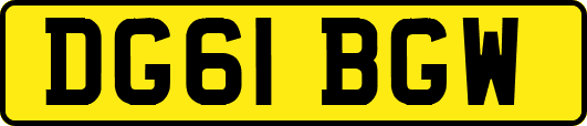 DG61BGW