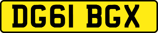 DG61BGX