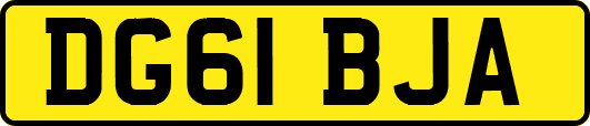 DG61BJA
