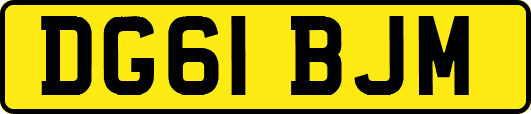 DG61BJM