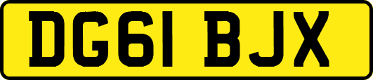 DG61BJX