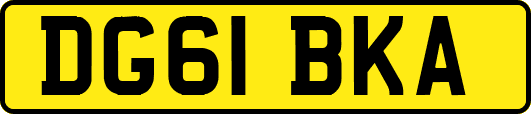 DG61BKA