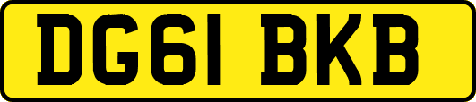 DG61BKB