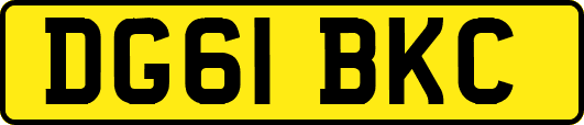 DG61BKC