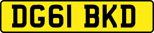 DG61BKD