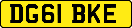 DG61BKE