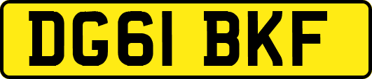 DG61BKF