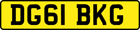 DG61BKG