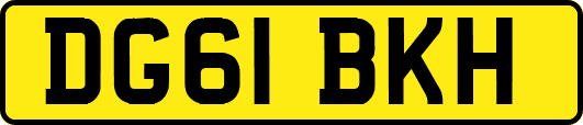 DG61BKH