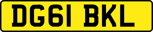 DG61BKL