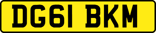 DG61BKM
