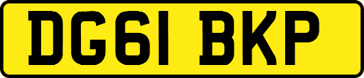 DG61BKP