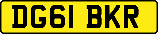 DG61BKR