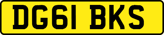 DG61BKS