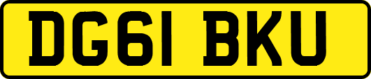 DG61BKU