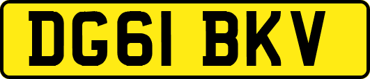 DG61BKV