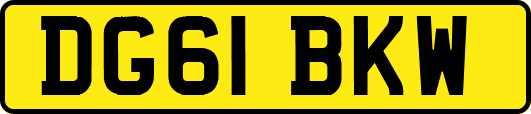 DG61BKW