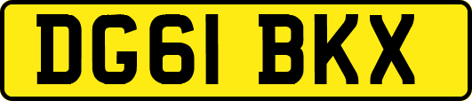 DG61BKX