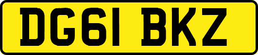 DG61BKZ