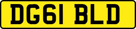 DG61BLD