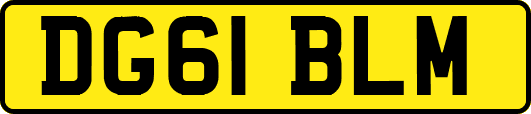 DG61BLM