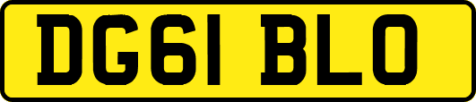 DG61BLO