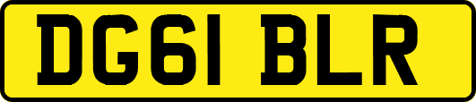 DG61BLR