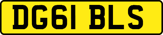 DG61BLS
