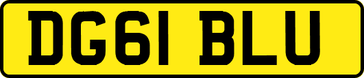 DG61BLU