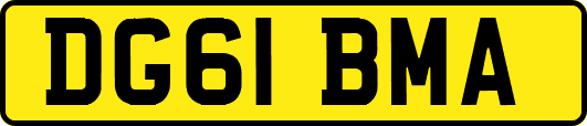 DG61BMA