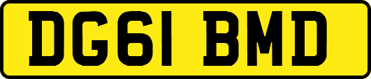 DG61BMD