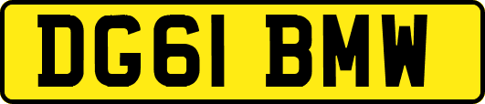 DG61BMW