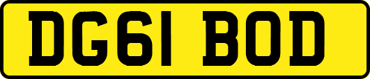 DG61BOD