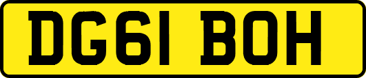 DG61BOH