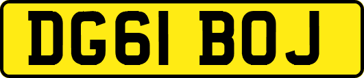 DG61BOJ