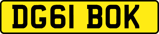 DG61BOK