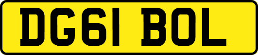 DG61BOL