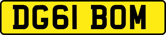 DG61BOM