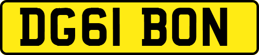 DG61BON
