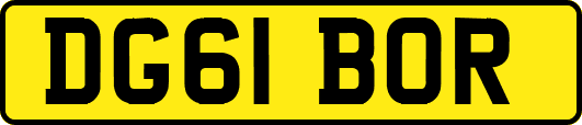 DG61BOR