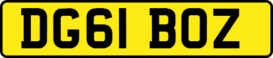 DG61BOZ