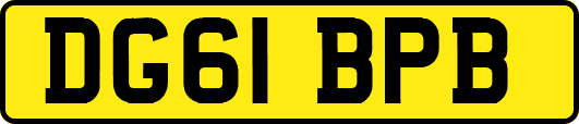 DG61BPB