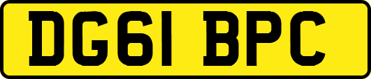 DG61BPC