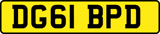DG61BPD