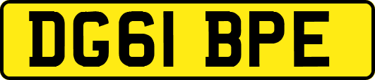 DG61BPE