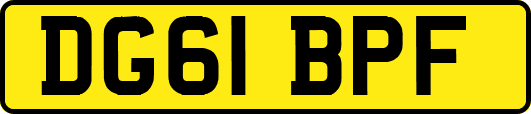 DG61BPF