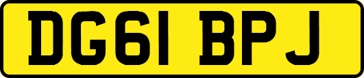 DG61BPJ
