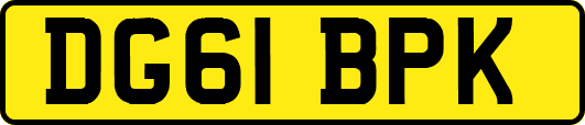 DG61BPK