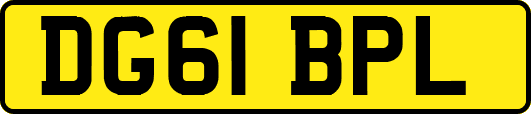 DG61BPL
